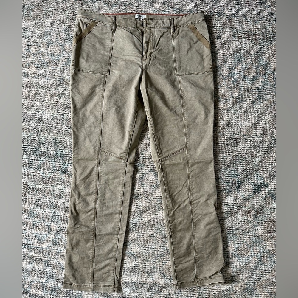 LL Bean Utility Pants